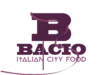 Logo - Bacio