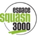 Logo - Espace Squash 3000